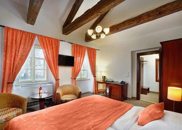 Hotel Lippert Praag