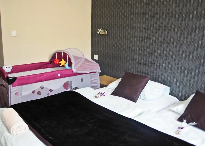 Hotel Pankrac Prag