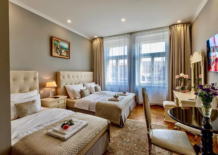 Slabur Residence Praag