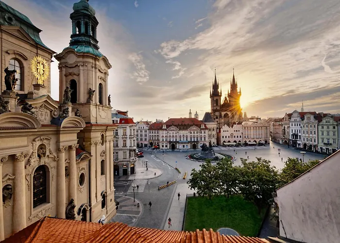 Hotel Lippert Praag