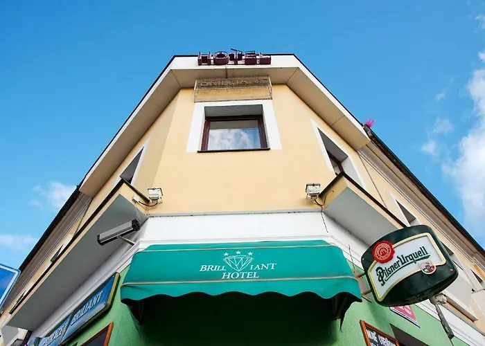 Hotel Brilliant Prag