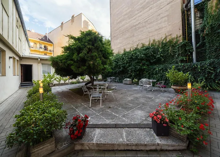 Hotel White Lion Prag