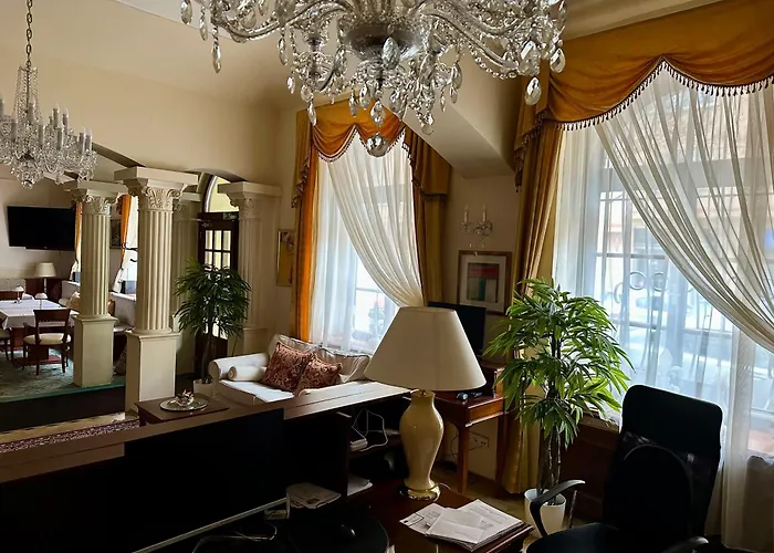 Fleur De Lis Hotel Prag